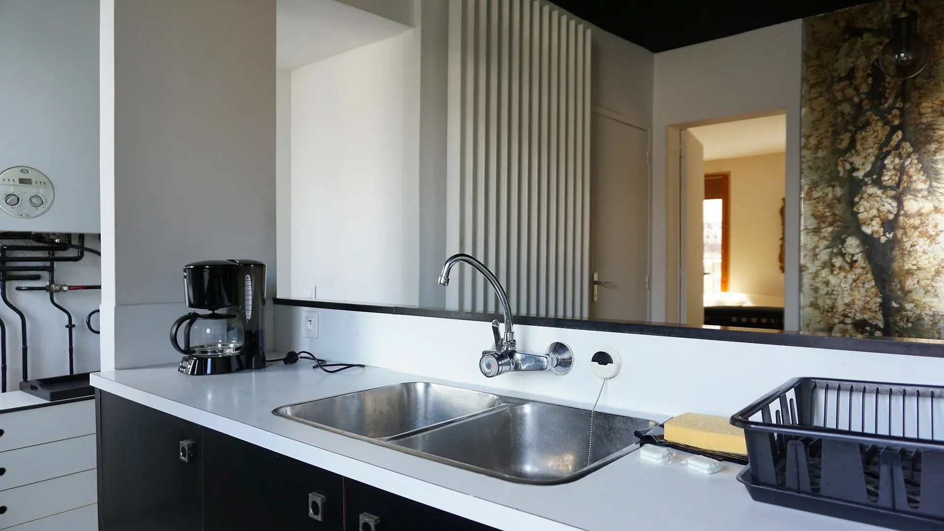 Jardin Du Luxembourg-2 Pieces 80m² -paris 6 باريس