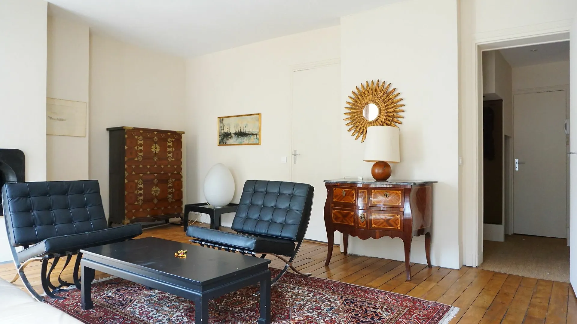 Jardin Du Luxembourg-2 Pieces 80m² -paris 6 Paris