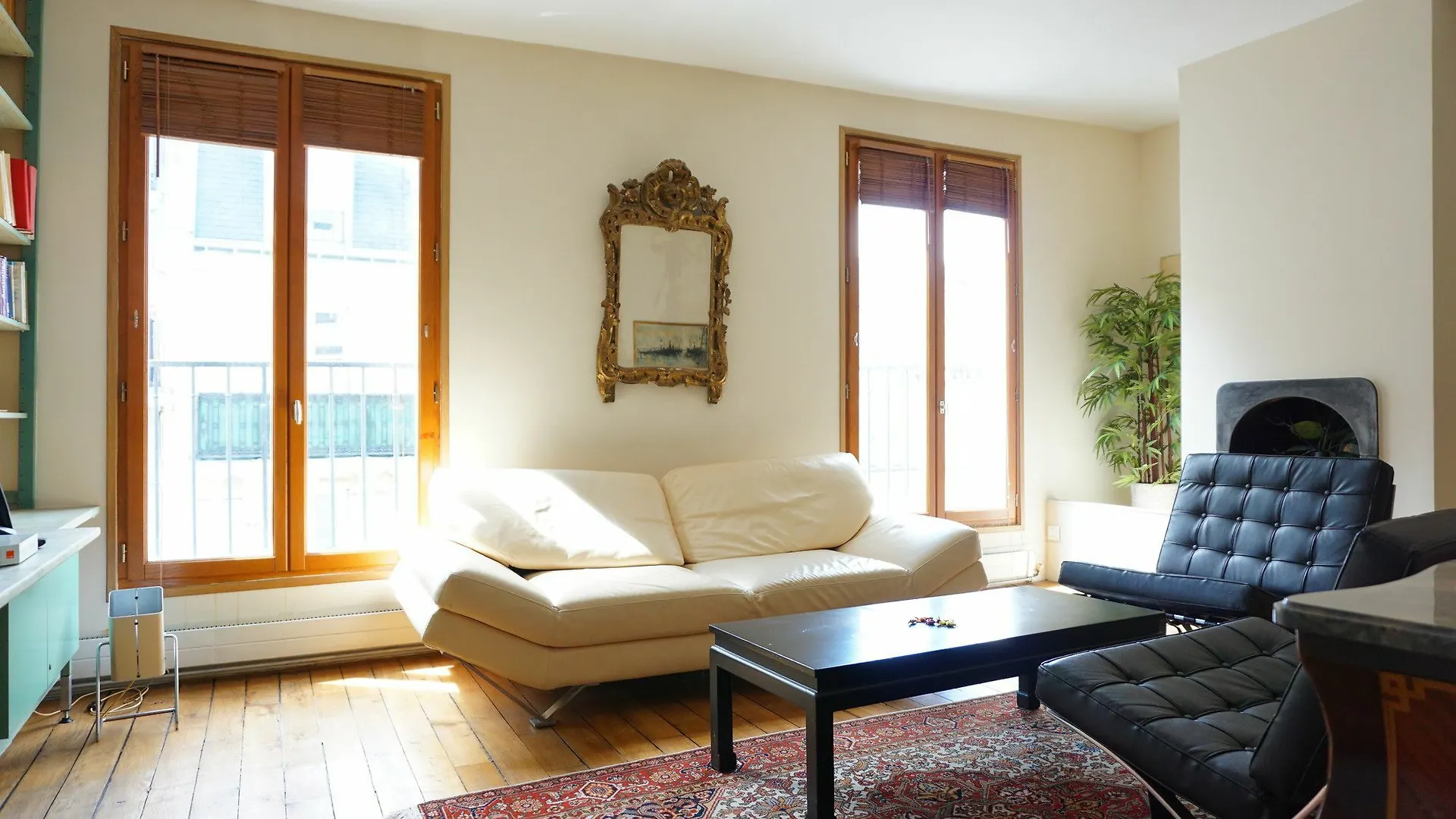 Jardin Du Luxembourg-2 Pieces 80m² -paris 6 شقة *