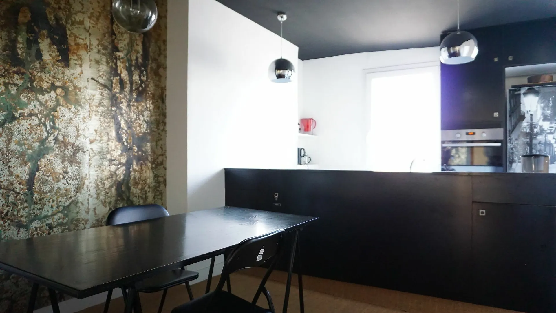 Jardin Du Luxembourg-2 Pieces 80m² -paris 6 * باريس
