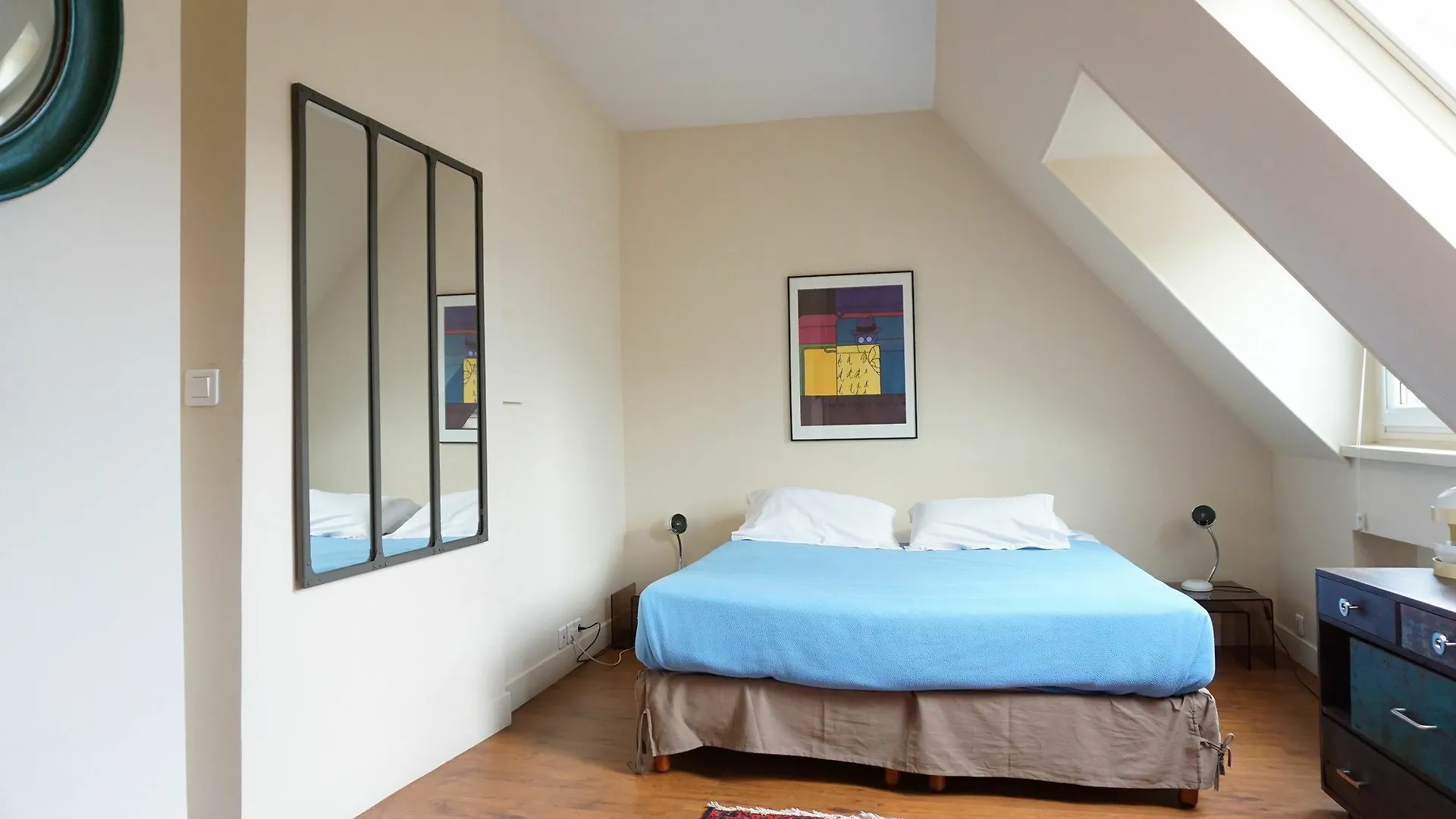 Jardin Du Luxembourg-2 Pieces 80m² -paris 6 Apartment *