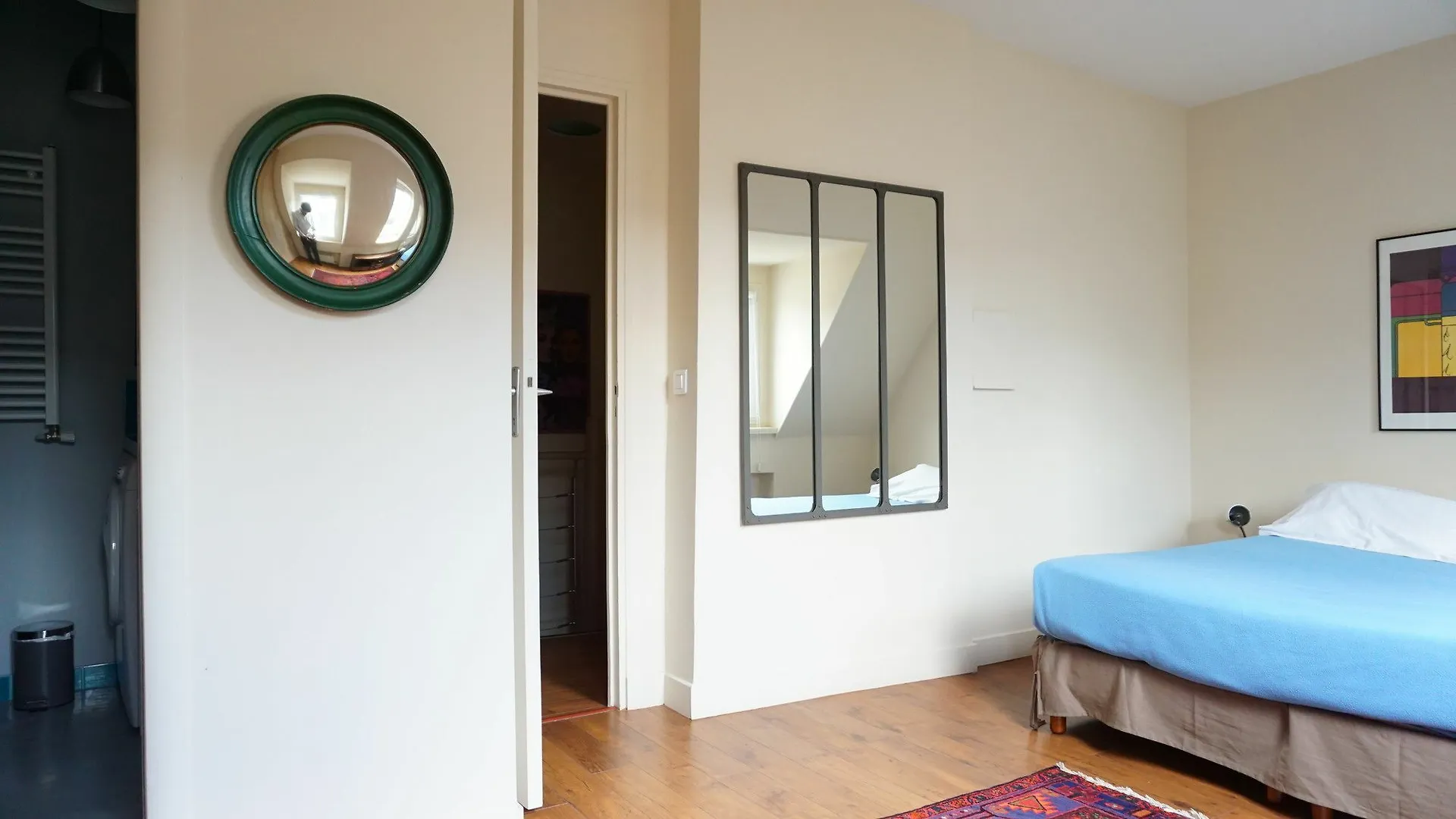 Jardin Du Luxembourg-2 Pieces 80m² -paris 6 *