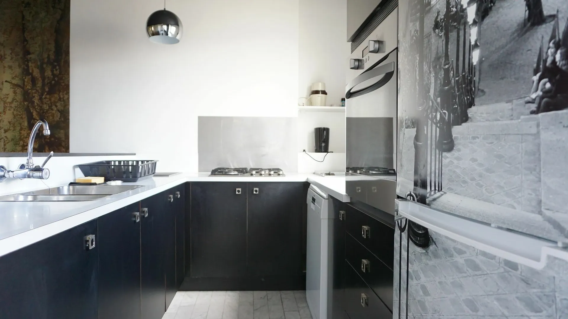 Jardin Du Luxembourg-2 Pieces 80m² -paris 6 * باريس