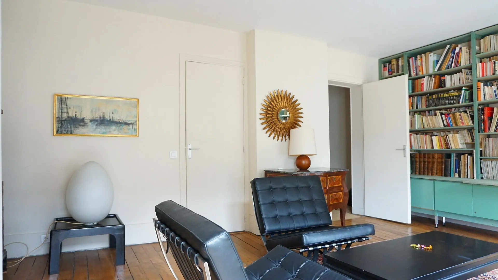 Jardin Du Luxembourg-2 Pieces 80m² -paris 6 * باريس